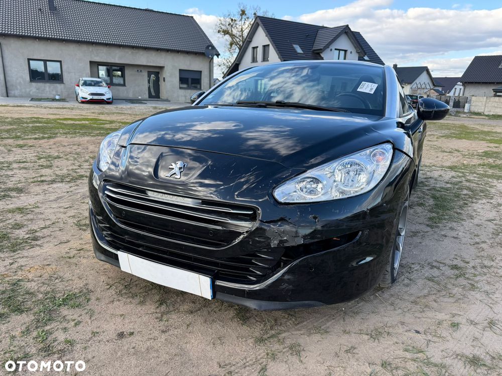 Peugeot RCZ 2.0 HDi FAP 160 Red Carbon - 36