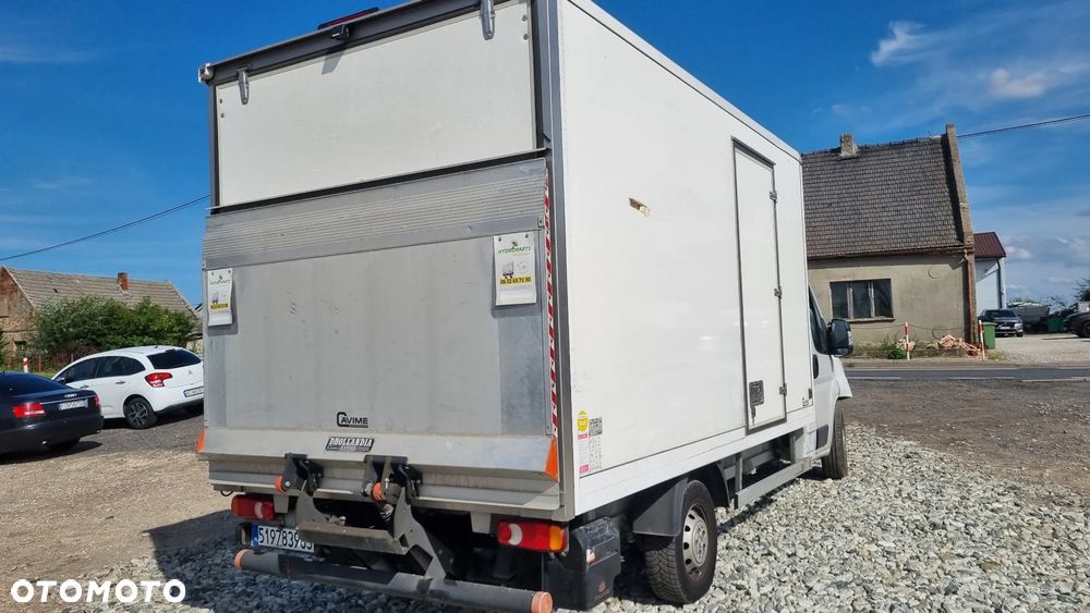 Peugeot Boxer - 12
