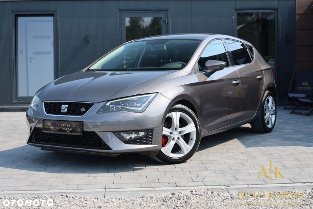 Seat Leon 1.4 TSI Start&Stop FR - 3