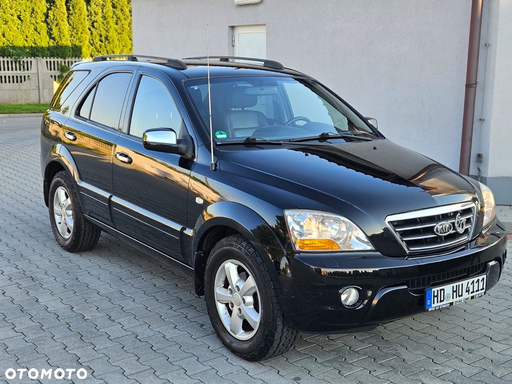 Kia Sorento 2.5 CRDi VGT EX - 1