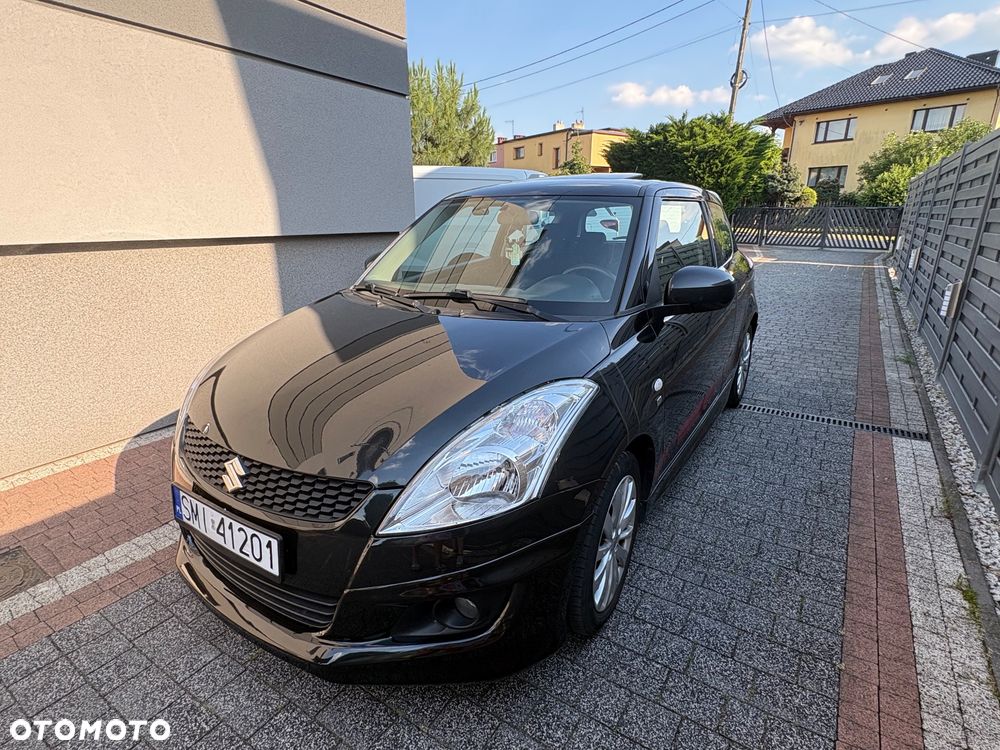 Suzuki Swift - 7