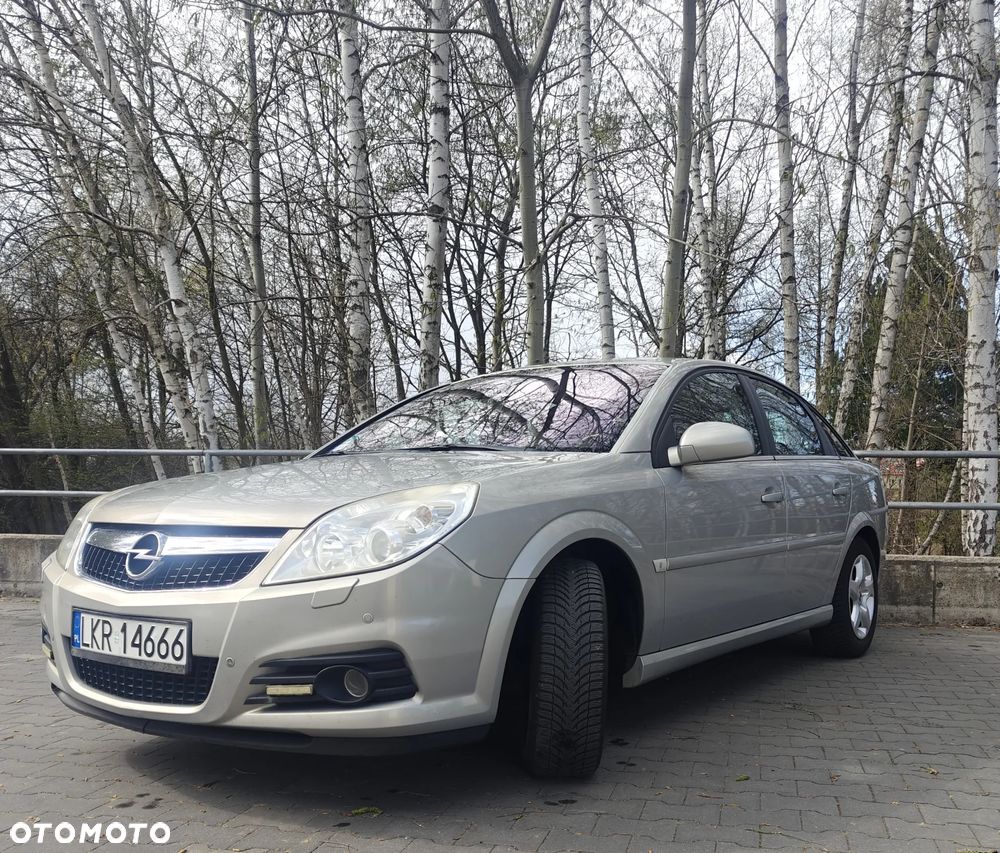 Opel Vectra - 4