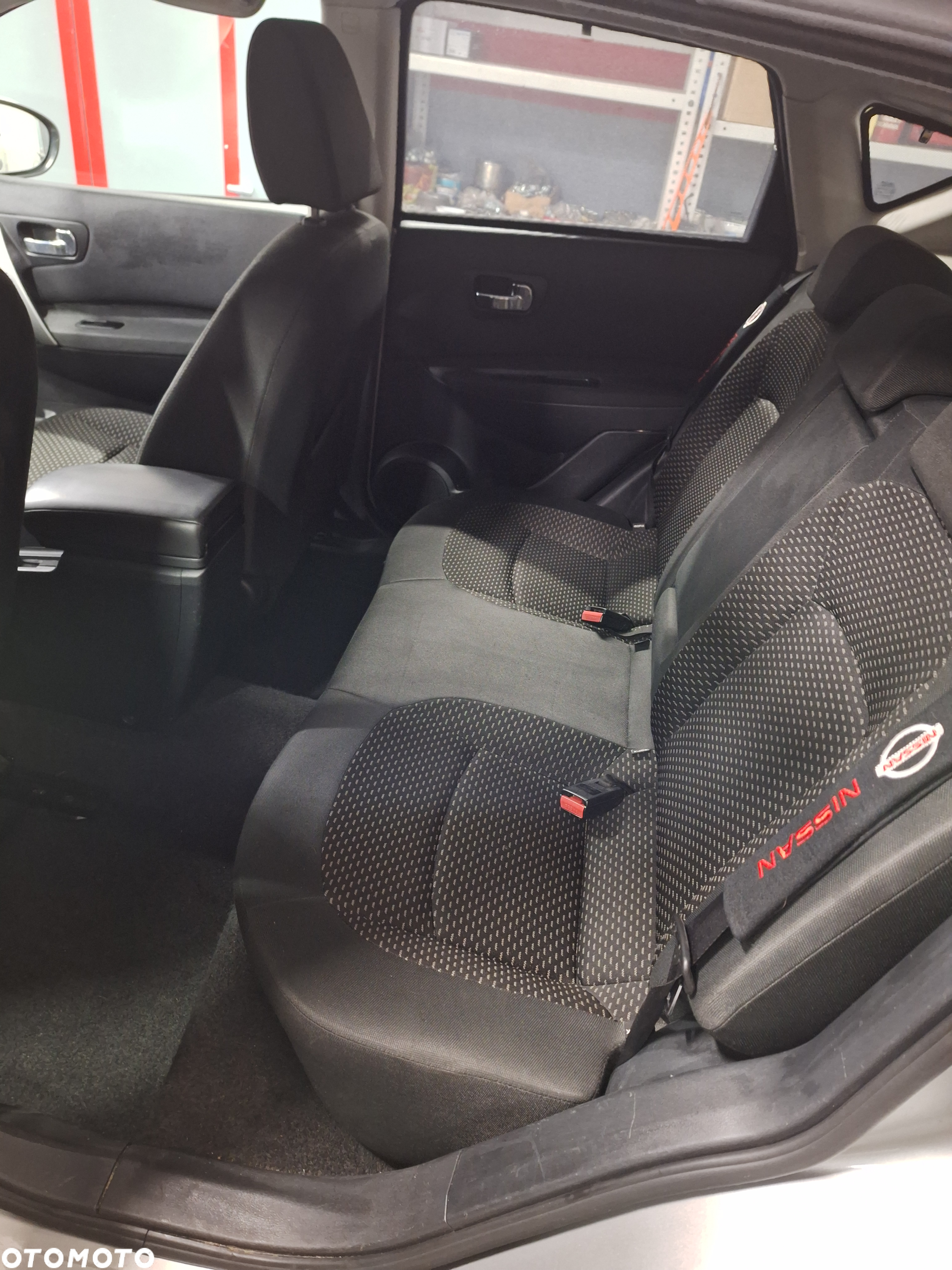 Nissan Qashqai - 13