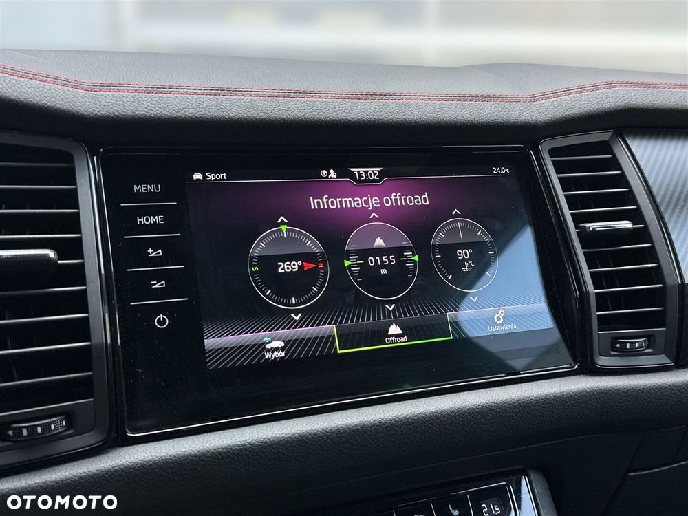 Skoda Kodiaq 2.0 TSI 4x4 RS DSG - 29