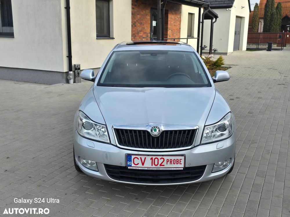 Skoda Octavia 2.0 TDI DPF Ambition - 16