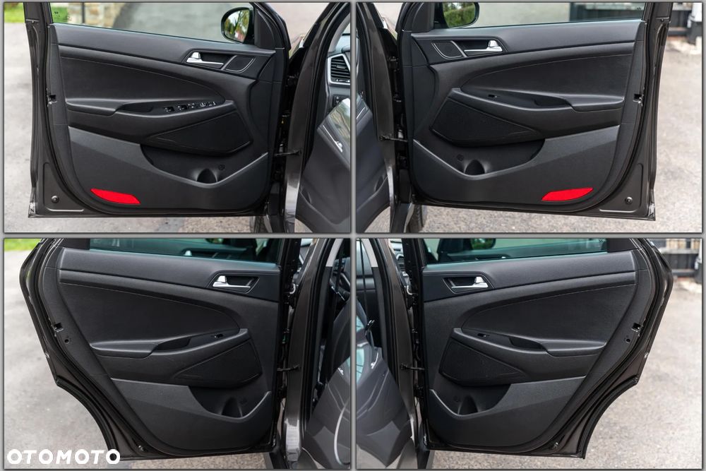 Hyundai Tucson blue 1.7 CRDi 2WD Trend - 37
