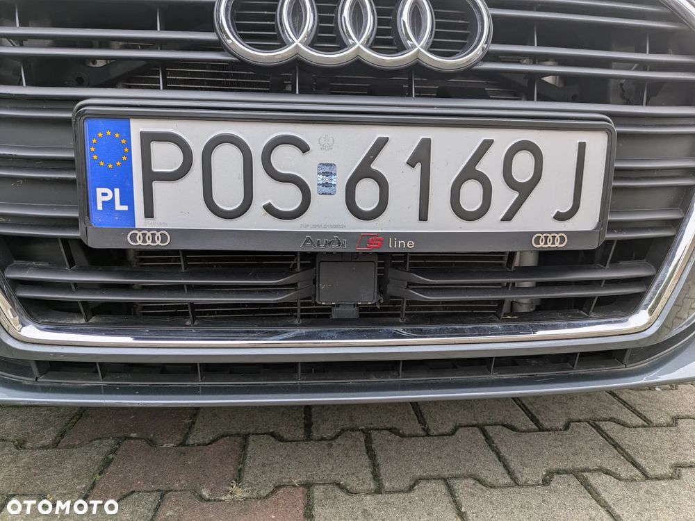 Audi A3 Sportback 1.5 TFSI cylinder on demand S tronic - 12