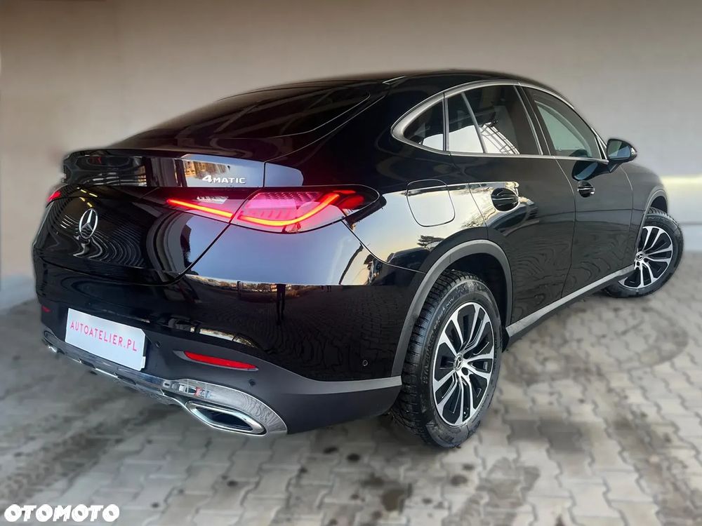 Mercedes-Benz GLC 200 d mHEV 4-Matic AMG Line - 11