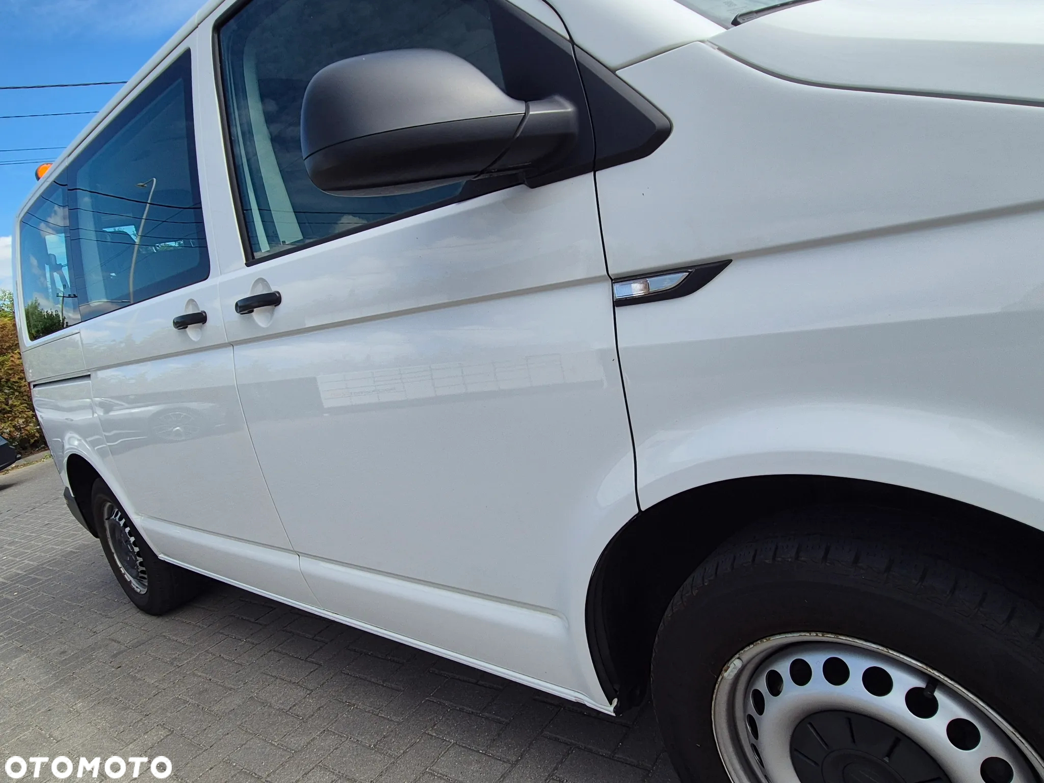 Volkswagen Transporter T6 Kurz EU6 Plus Trendline - 20