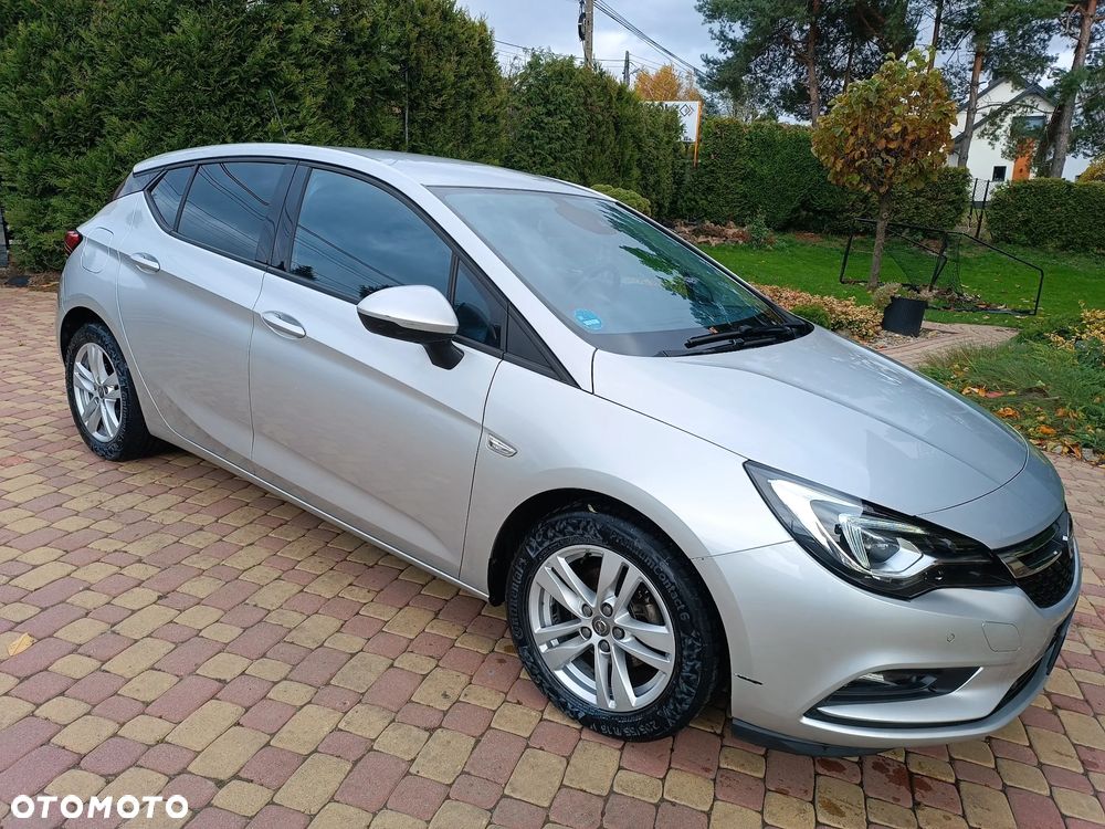 Opel Astra 1.4 Turbo Start/Stop Business - 15