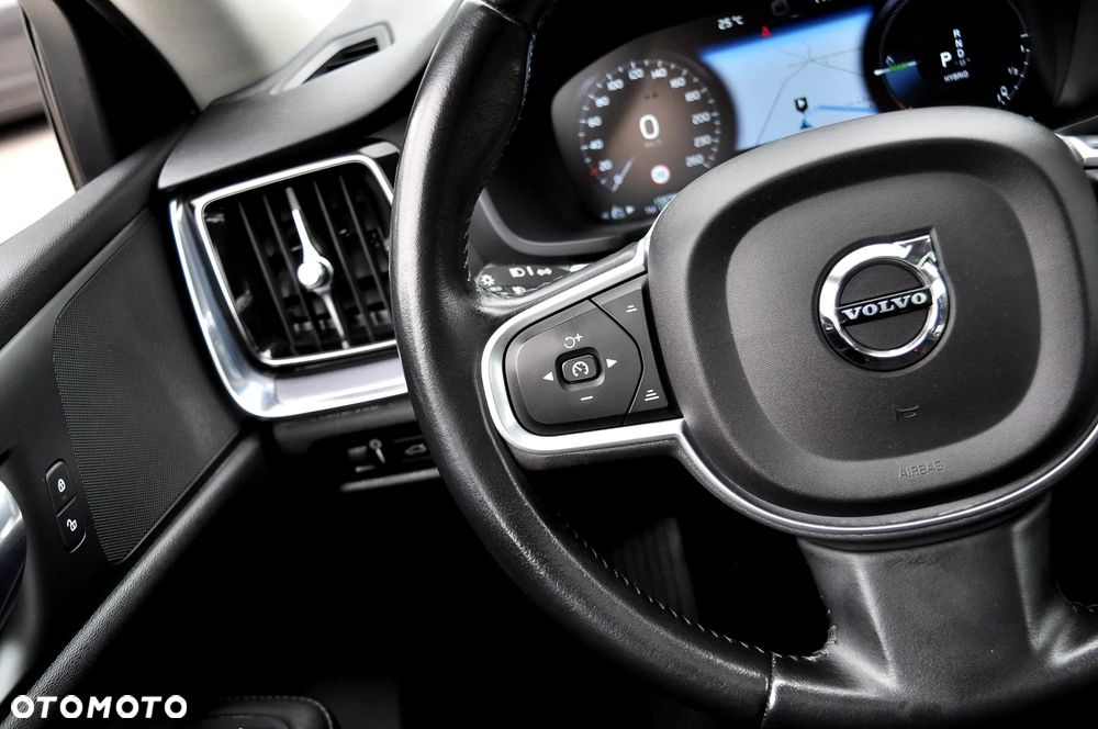 Volvo V60 T6 AWD Recharge Geartronic Inscription - 30