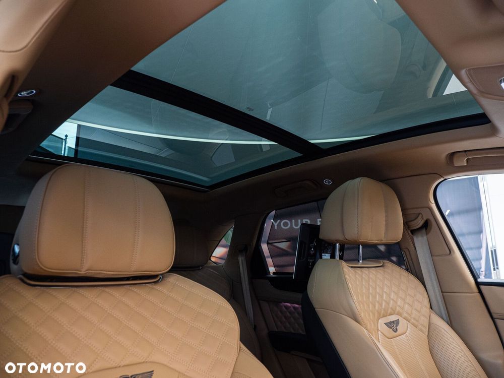 Bentley Bentayga - 12