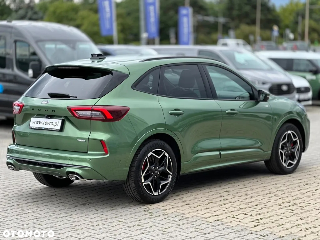 Ford Kuga 2.5 FHEV FWD ST-Line X eCVT - 5