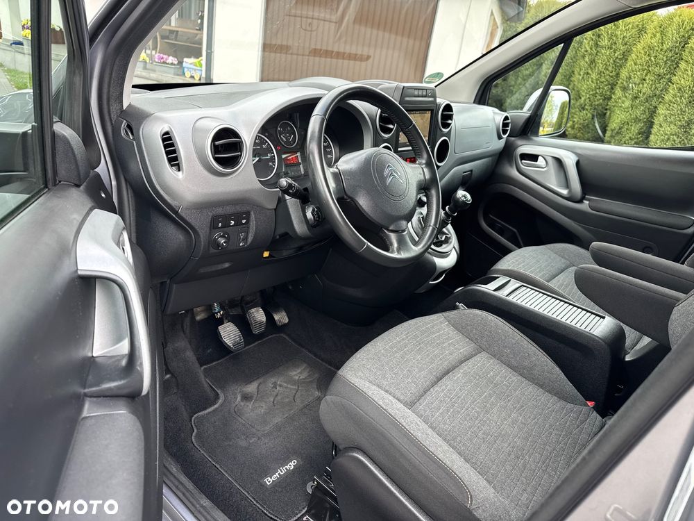 Citroën Berlingo Multispace BlueHDi 120 S&S SHINE - 6