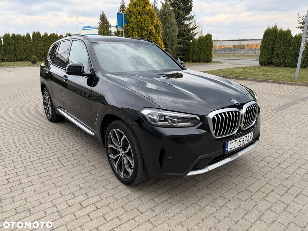 BMW X3 xDrive30i GPF M Sport sport - 3