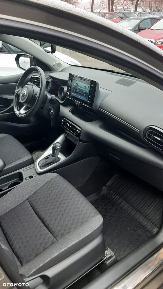 Toyota Yaris Hybrid 1.5 Comfort - 15