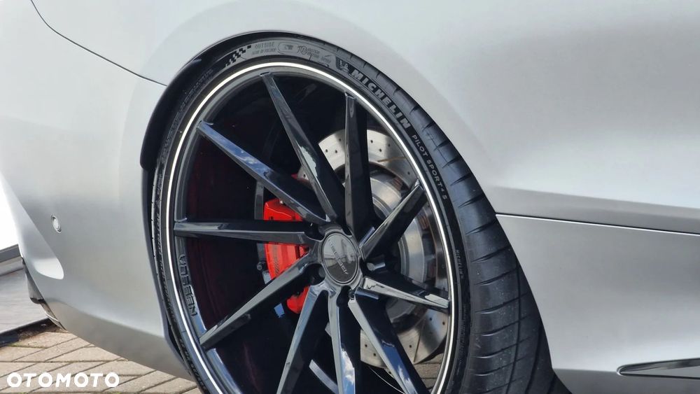 Mercedes-Benz Klasa S 63 AMG 4-Matic - 10