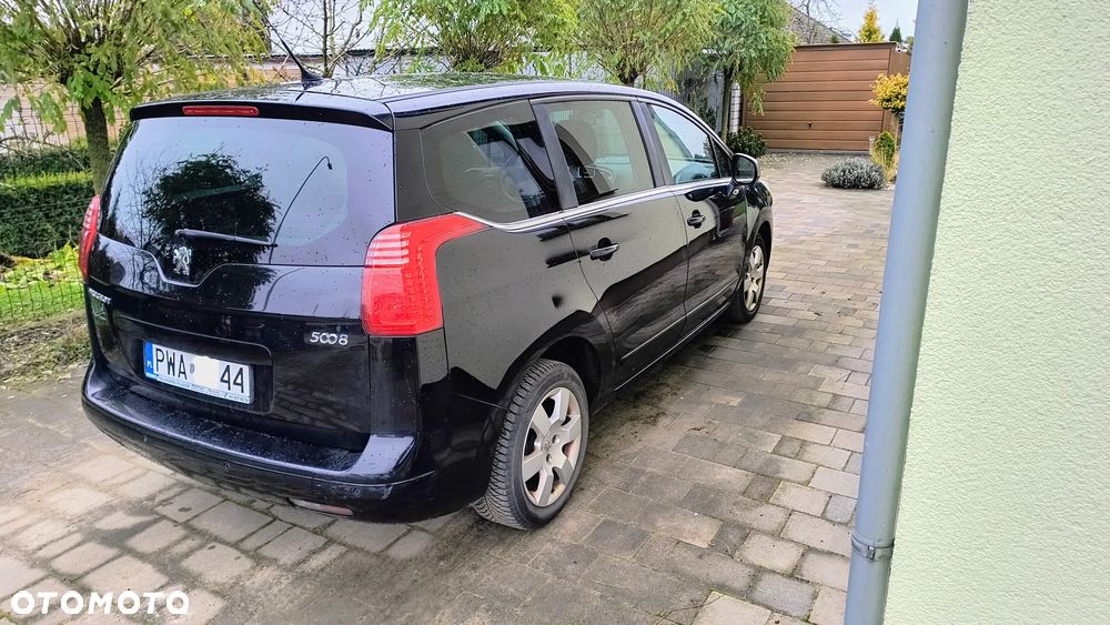 Peugeot 5008 1.6 HDi Active - 4