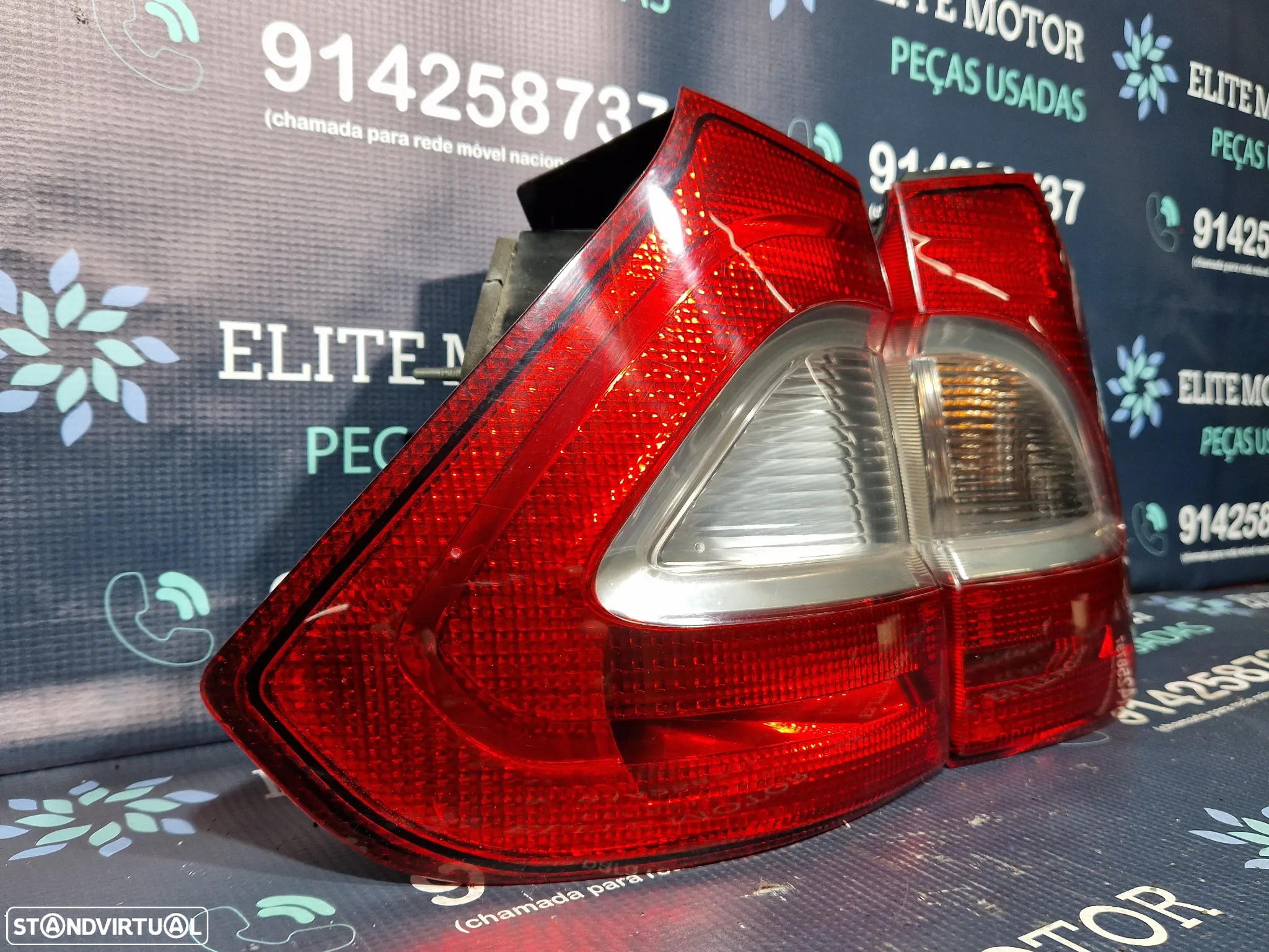 Farolins usados FORD GALAXY GHIA 2008 farolim traseiro - 6