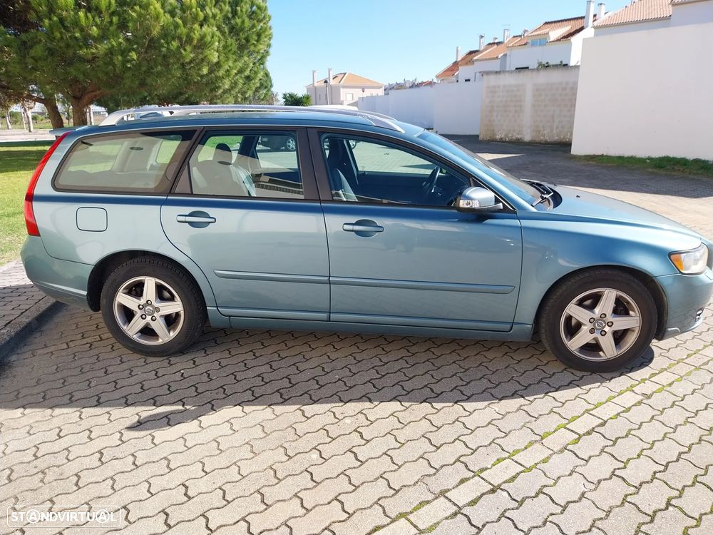 Volvo V50 1.6 D Kinetic - 7