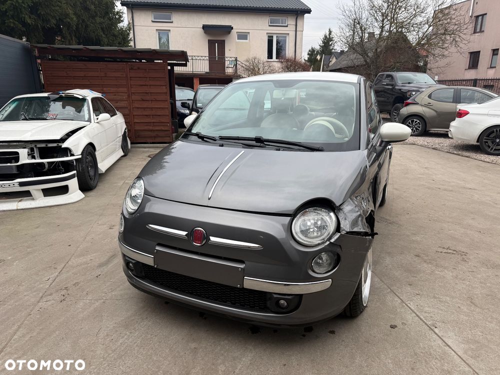 Fiat 500 1.2 Vintage '57 - 6