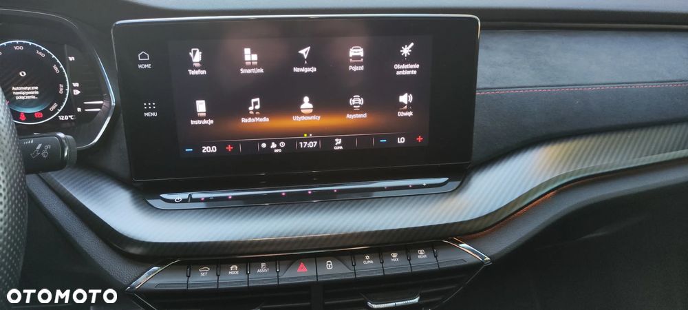 Skoda Octavia 2.0 TSI DSG RS Plus - 13