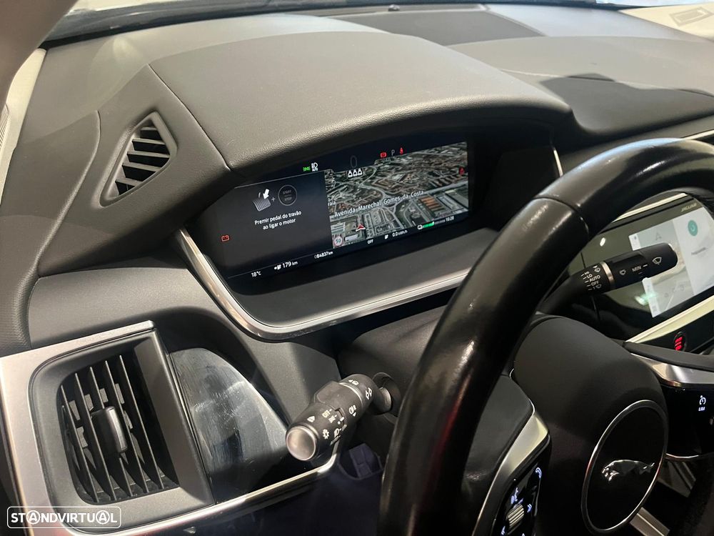 Jaguar I-Pace Black AWD Aut. - 5