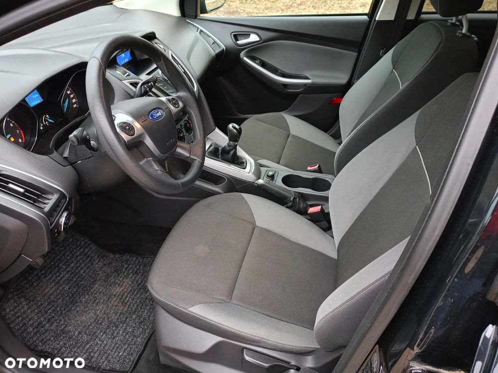 Ford Focus 1.6 TI-VCT Champions Edition - 15