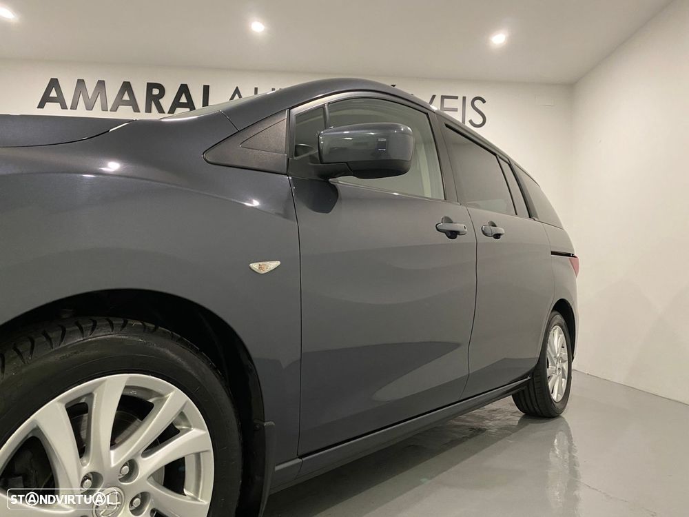 Mazda 5 MZR-CD 1.6 Superior Wagon - 17