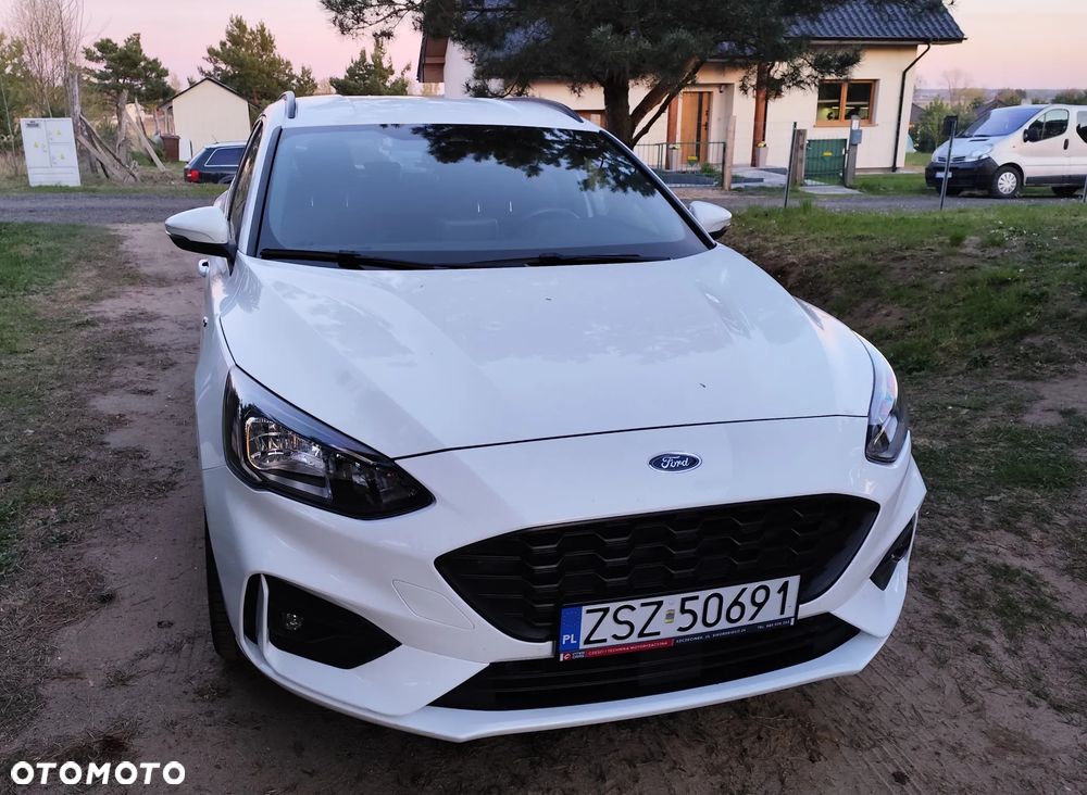 Ford Focus 1.0 EcoBoost Hybrid ST-LINE STYLE - 6