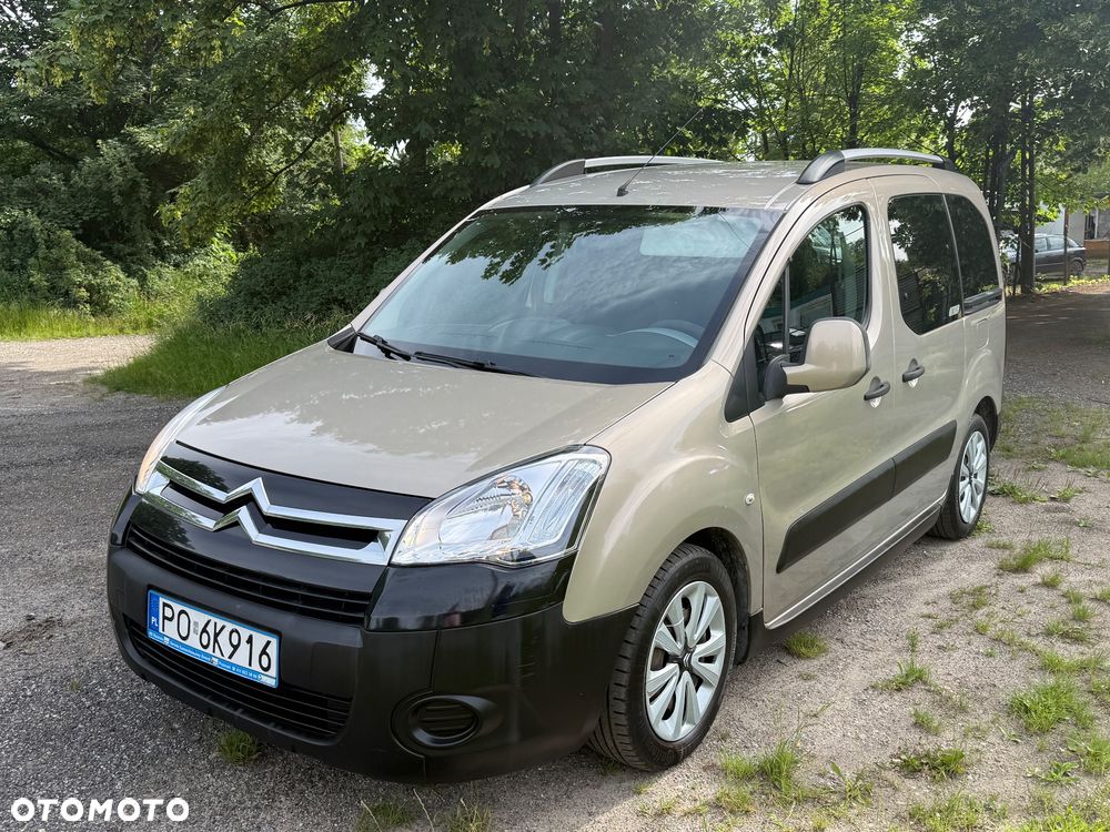 Citroën Berlingo 1.6 HDi XTR - 1