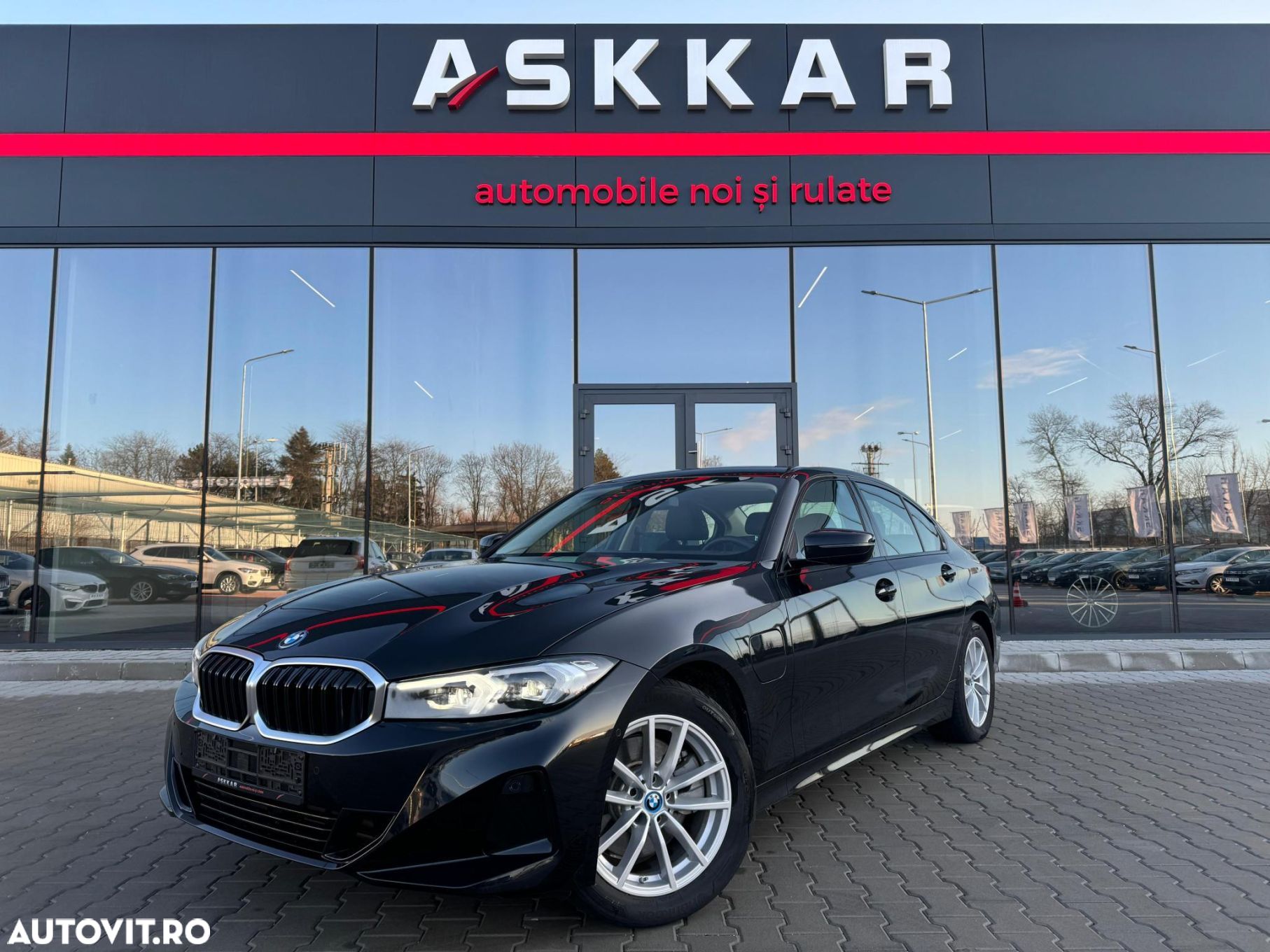 BMW Seria 3 330e AT PHEV - 1