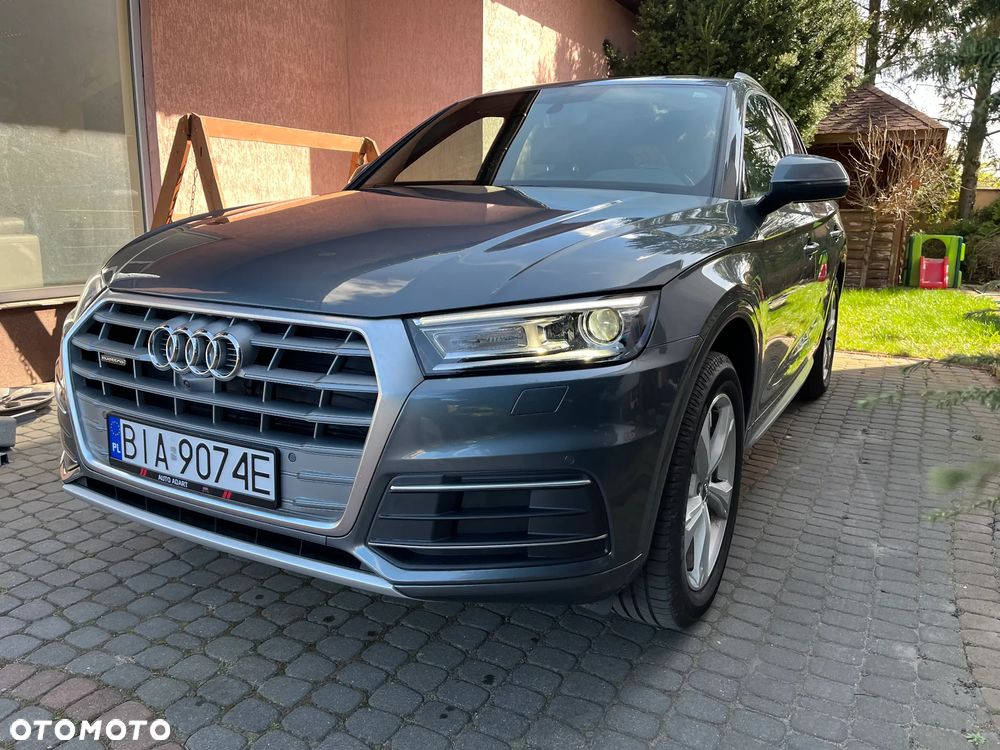 Audi Q5 45 TFSI quattro S tronic - 4