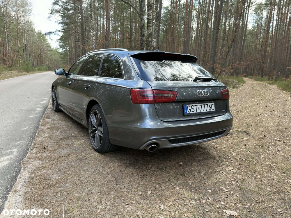 Audi A6 Avant 3.0 TDI DPF quattro tiptronic - 18