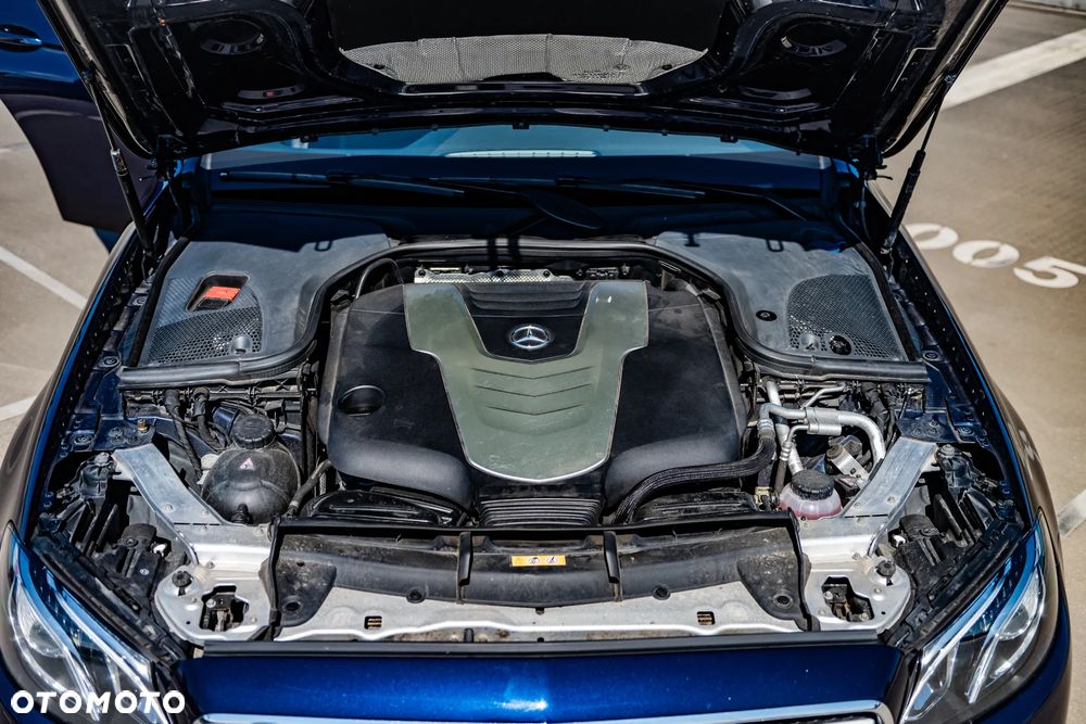 Mercedes-Benz Klasa E 350 BlueTEC 9G-TRONIC Avantgarde - 5