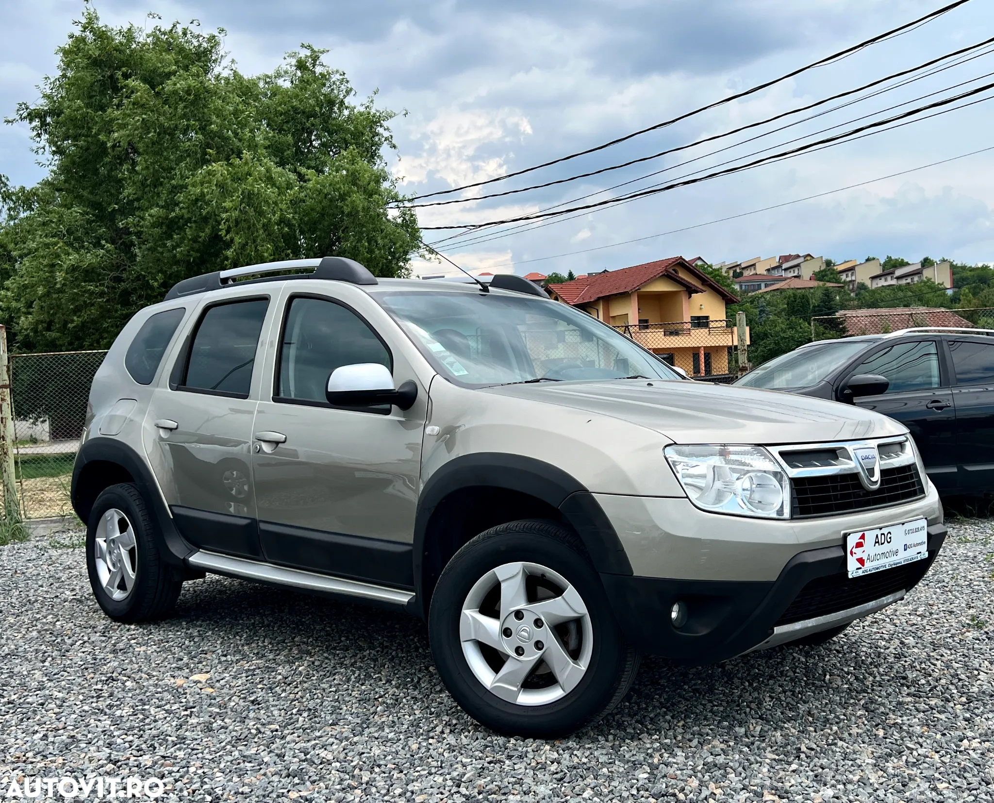 Dacia Duster dCi 110 FAP 4x2 Prestige - 3