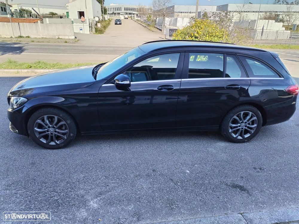 Mercedes-Benz C 200 BlueTEC - 10