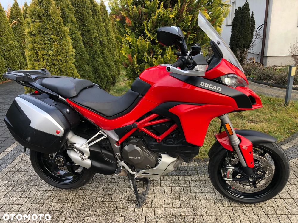Ducati Multistrada - 1