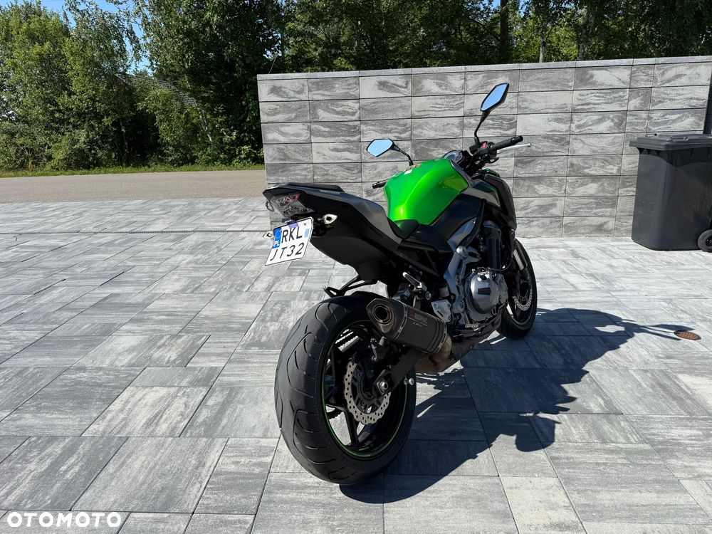 Kawasaki Z 900 - 5