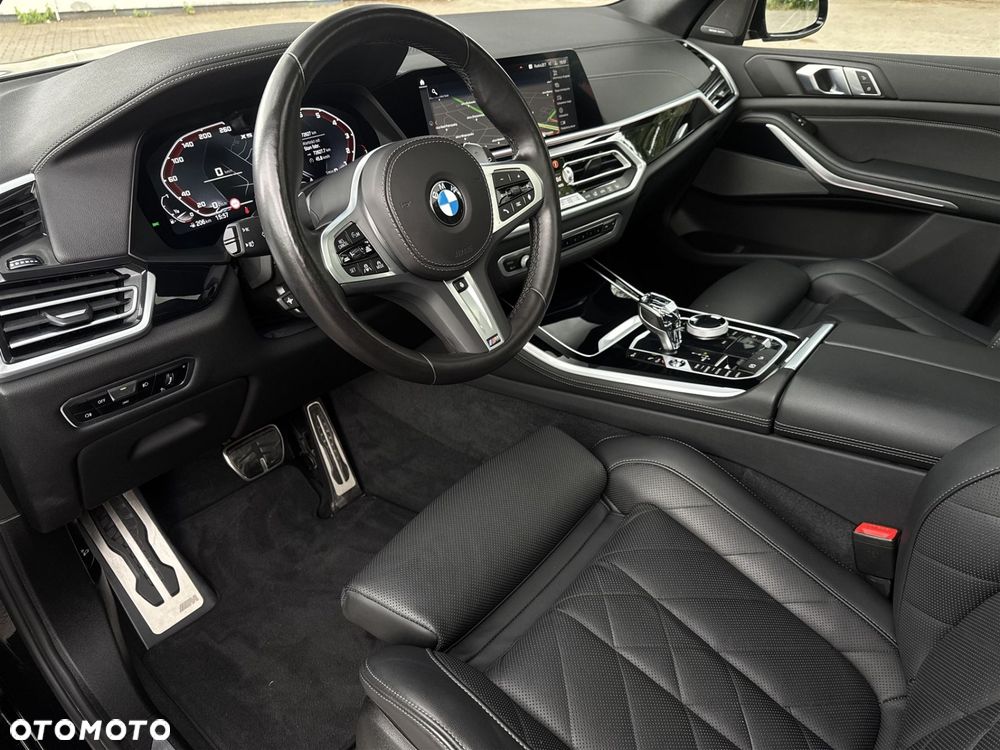 BMW X5 M50i - 7