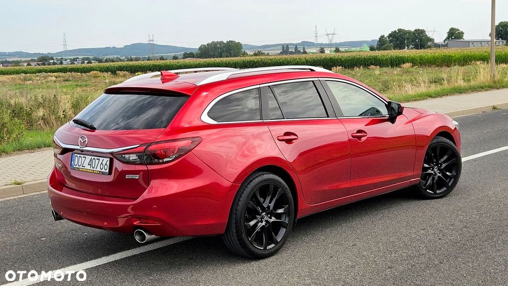 Mazda 6 - 4