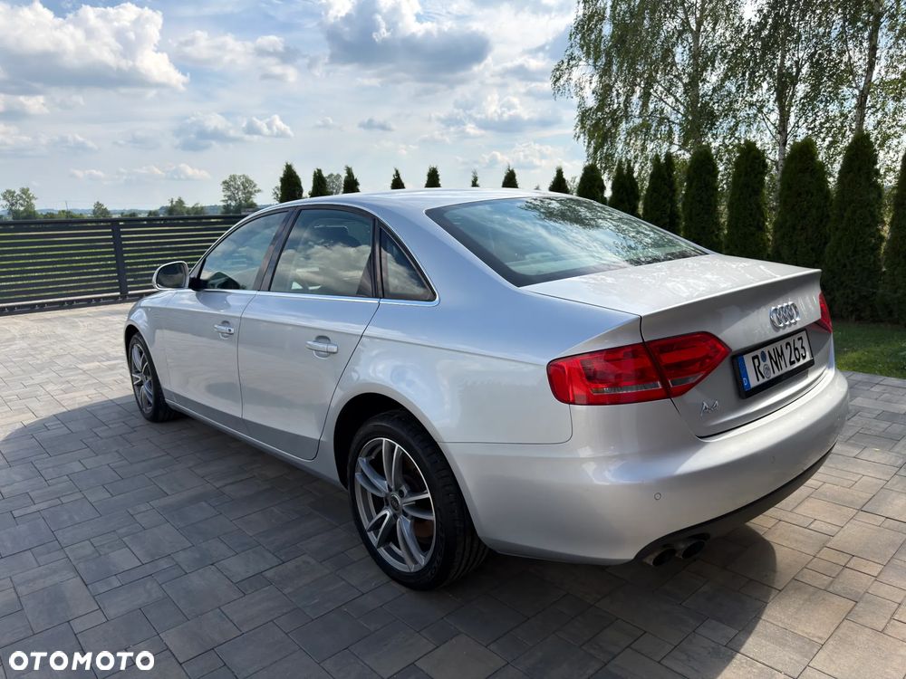 Audi A4 Limousine 1.8 TFSI Attraction - 18