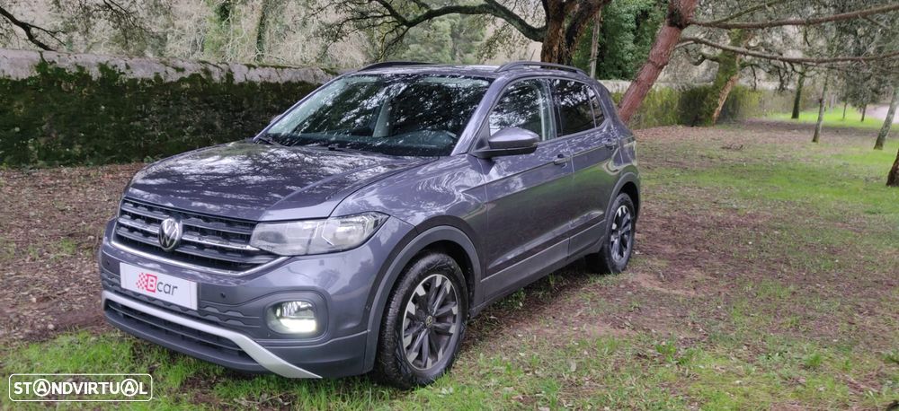 VW T-Cross 1.0 TSI - 6