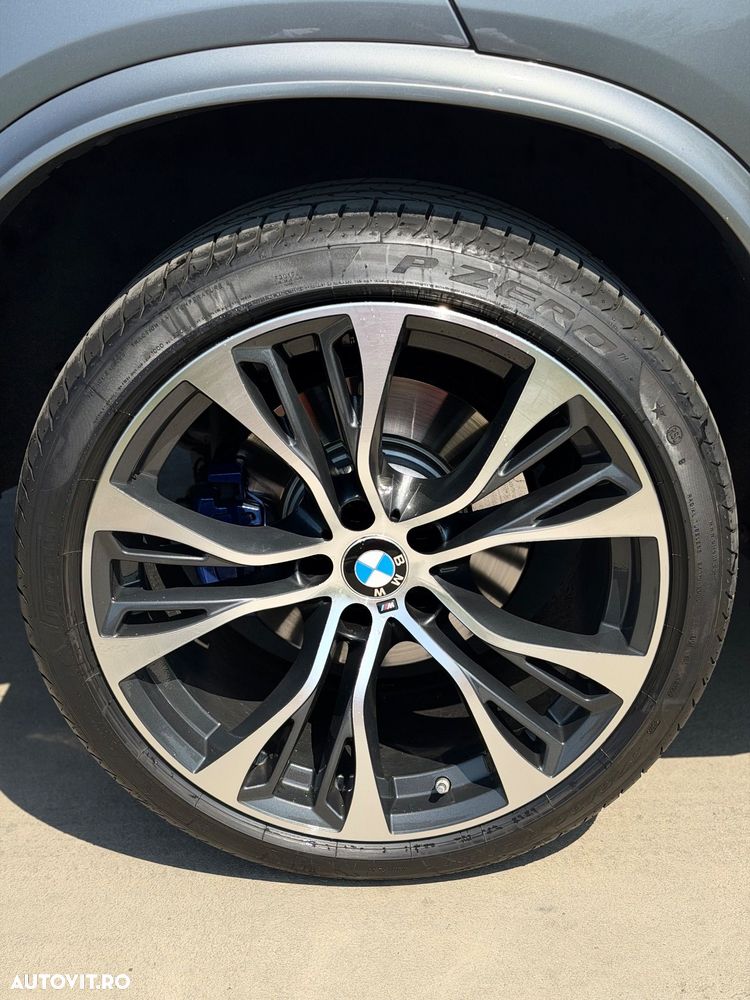 BMW X5 M - 8