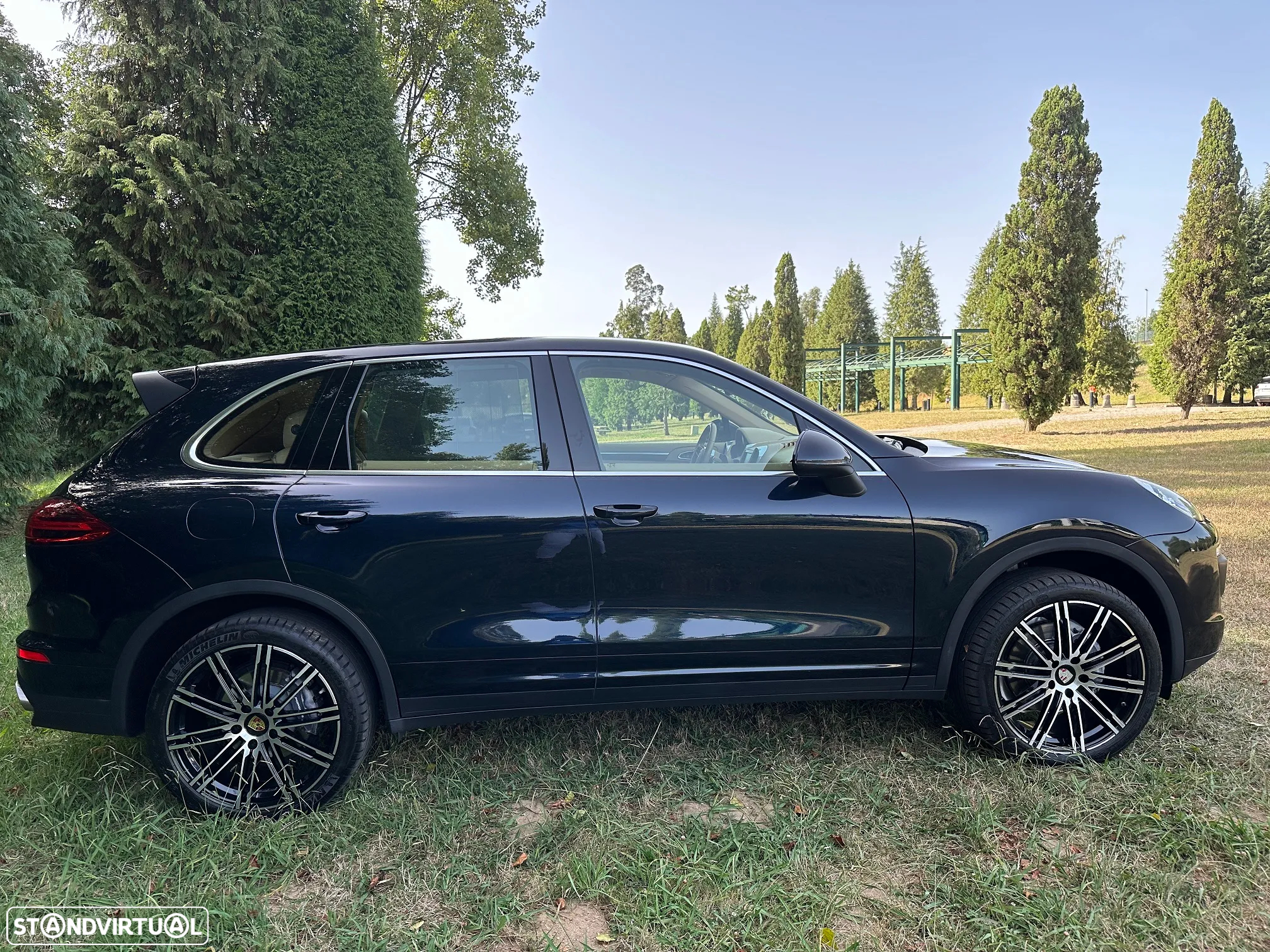 Porsche Cayenne Standard - 10