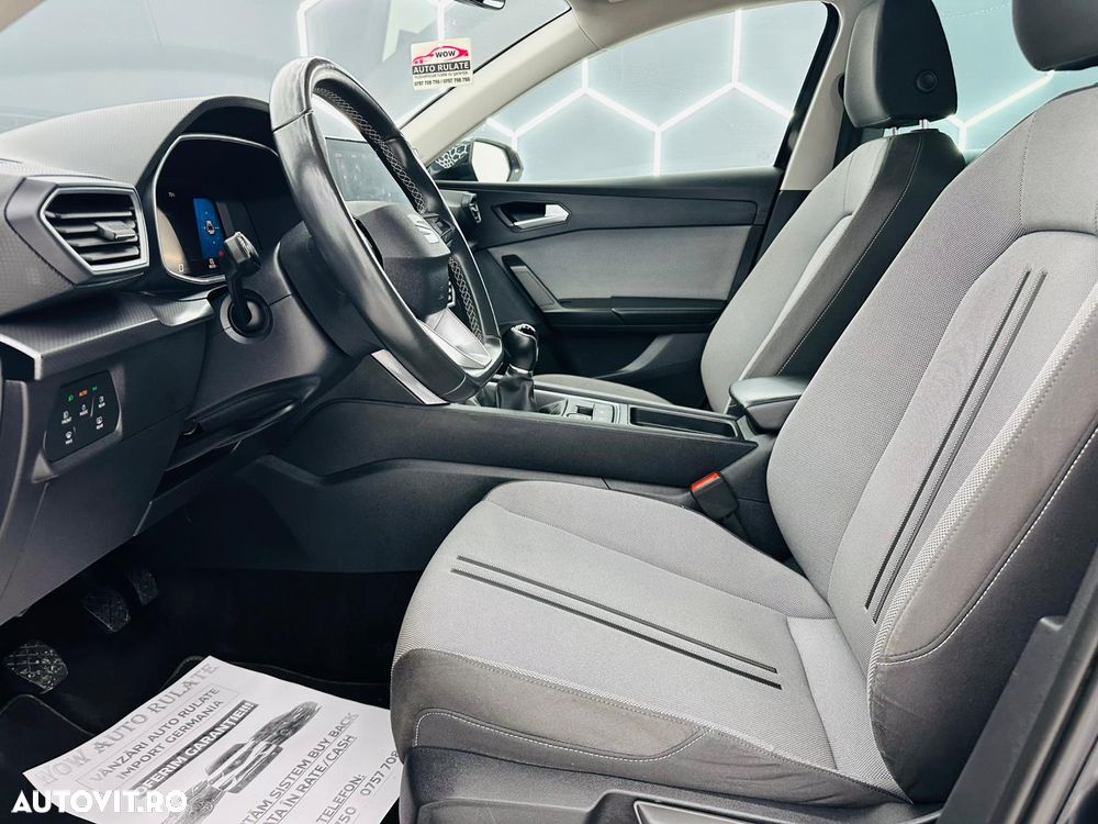 Seat Leon 2.0 TDI Style - 13