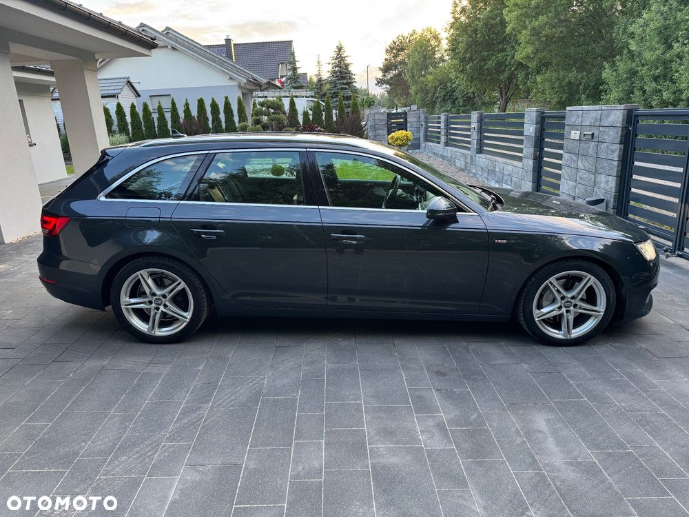 Audi A4 Avant 2.0 TDI S tronic quattro sport - 6