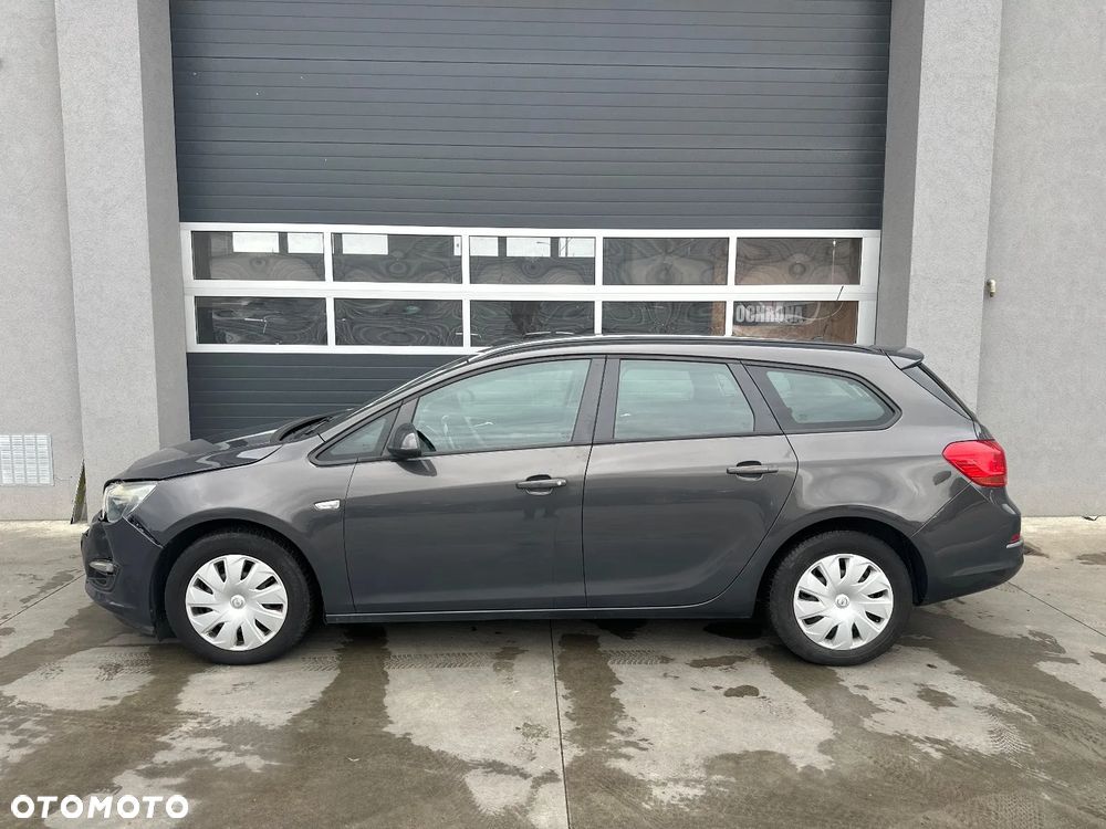 Opel Astra 1.6 Enjoy - 7