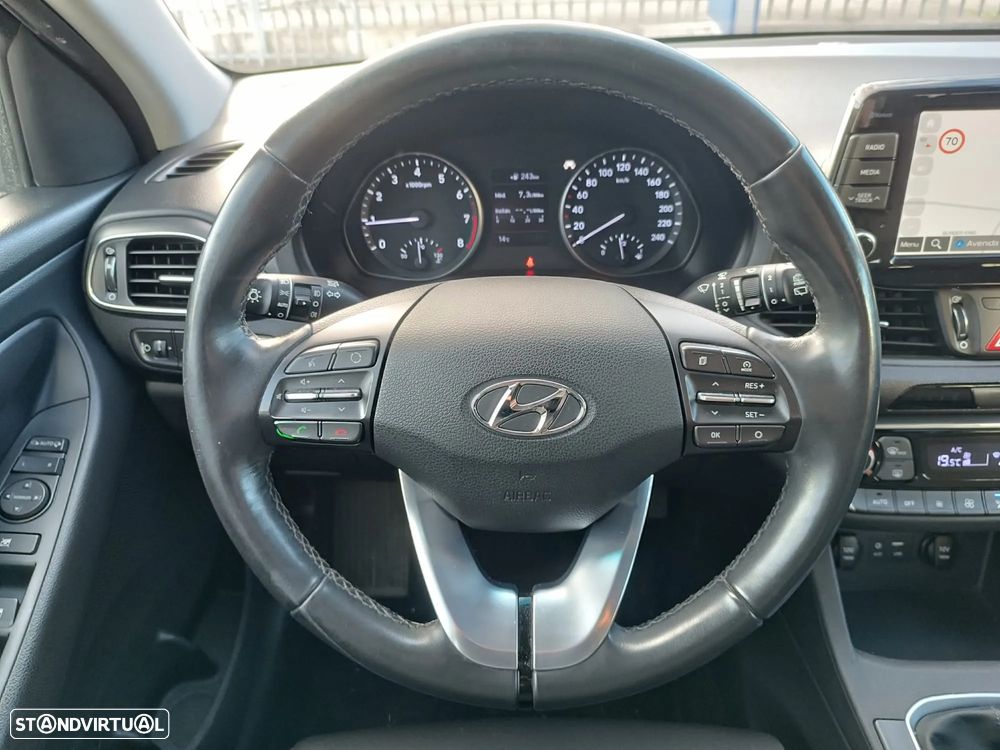 Hyundai i30 1.0 T-GDI Style Plus - 16