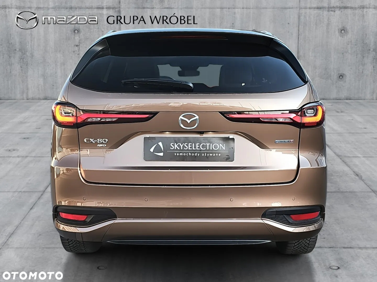 Mazda CX-80 3.3 e-Skyactiv D mHEV Takumi Plus AWD - 6